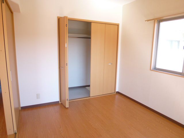 アンジェリーク ベッドルーム