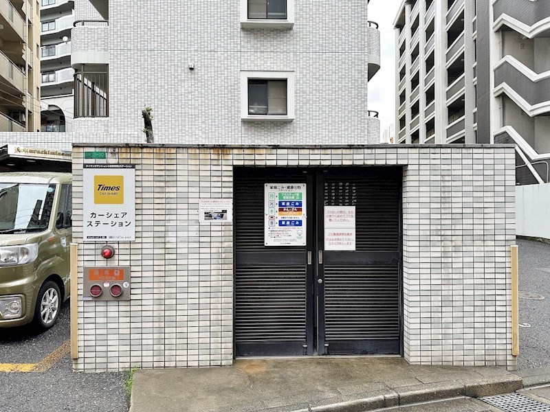 ライオンズマンション小倉駅南第３ その他外観1