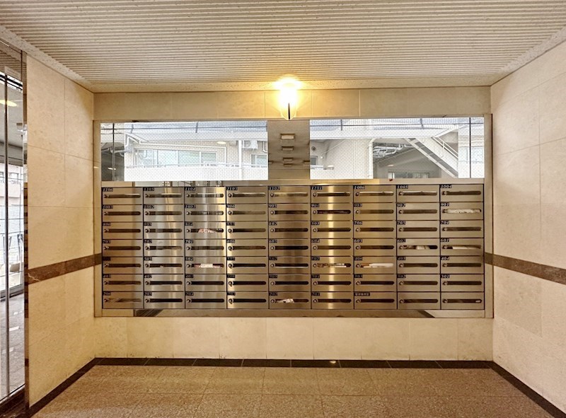 ライオンズマンション小倉駅南第３ その他外観4