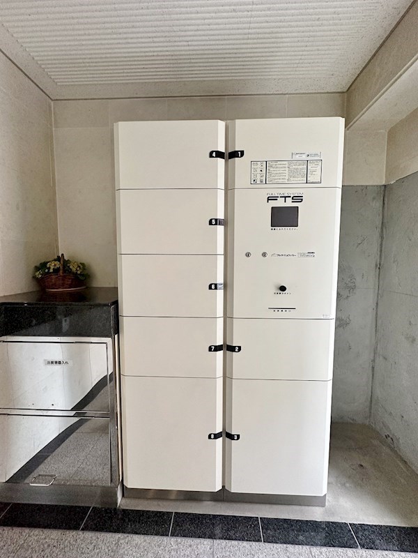 ライオンズマンション小倉駅南第３ その他外観5