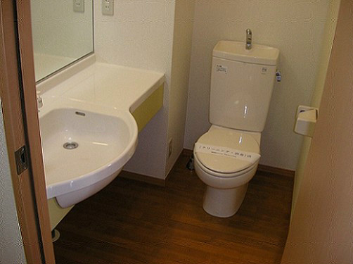 プランドール ベランダ