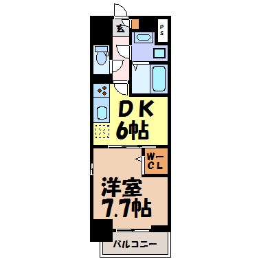 アーデルドルフ 間取り図