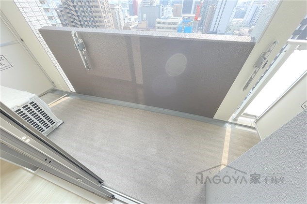 アーデルドルフ ベランダ