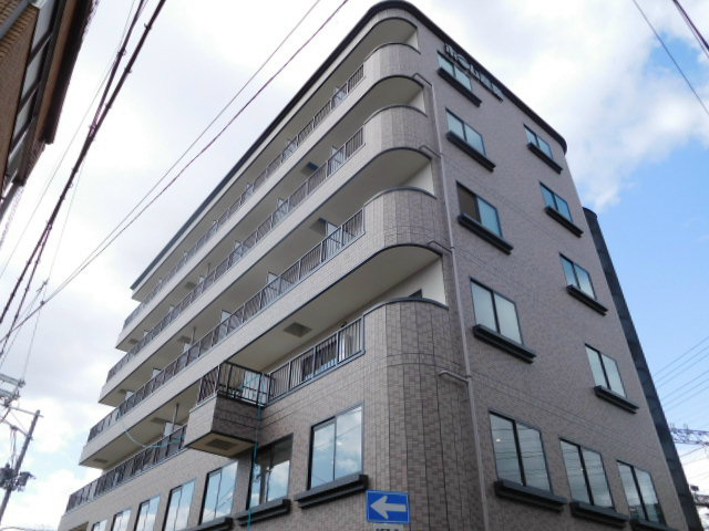 サン守口 外観