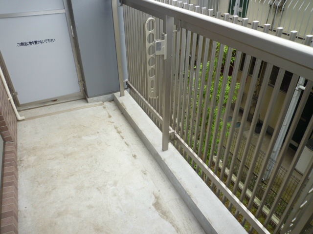 シエルグランＴＯＫＡＩ ベランダ