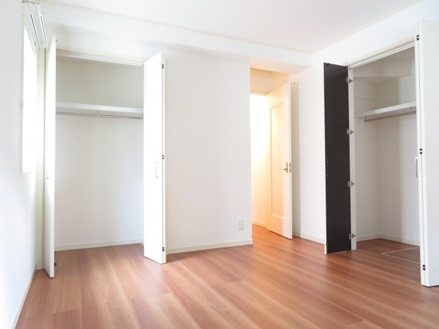 ＣＡＳＡ　ＢＩＡＮＣＡ ベッドルーム