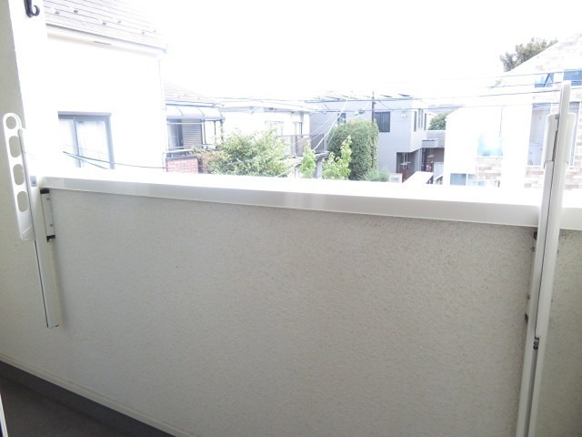 ＣＡＳＡ　ＢＩＡＮＣＡ ベランダ