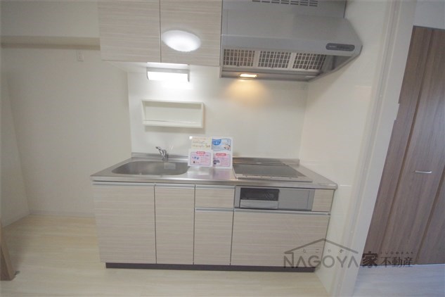 Wコート城西 キッチン