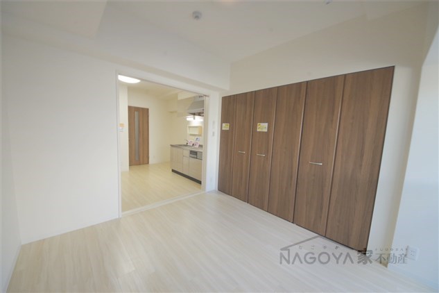 Wコート城西 ベッドルーム