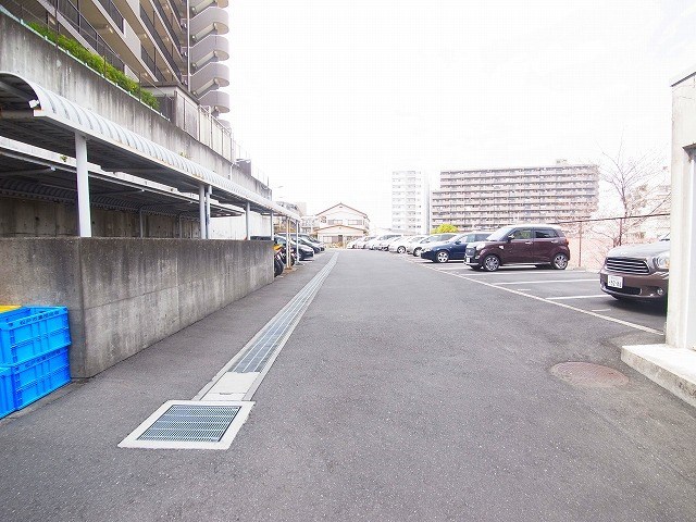 ベルシャトゥ北松戸 その他外観3