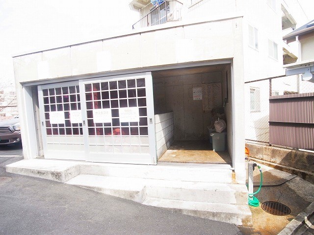 ベルシャトゥ北松戸 その他外観5