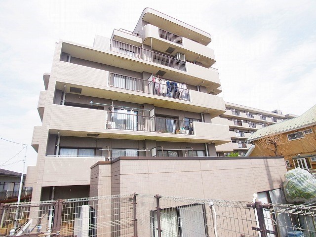 ベルシャトゥ北松戸 その他外観6