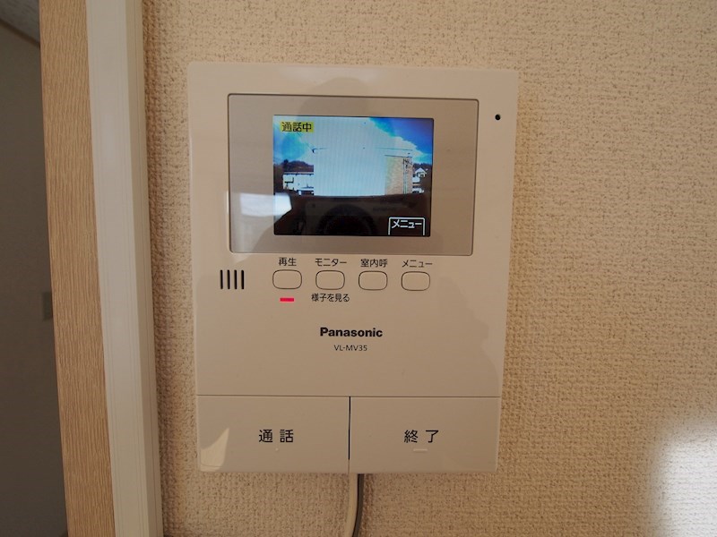 グランデュールＴ セキュリティ