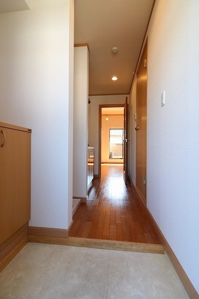 sedia・千尋 玄関