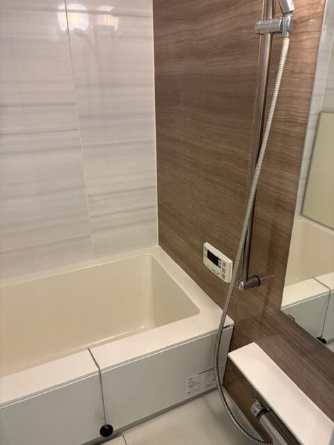 グランドソレーユ 風呂画像