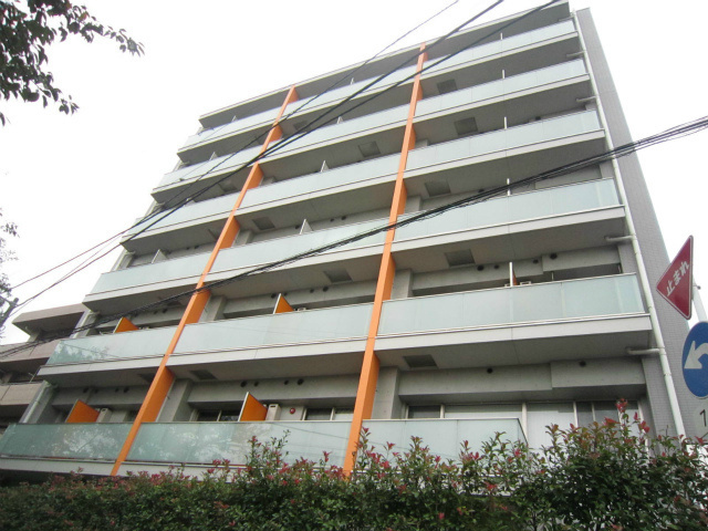 アース湘南台 303号室 外観