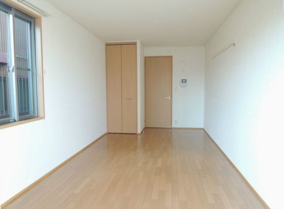 キャッスルウエストII リビング