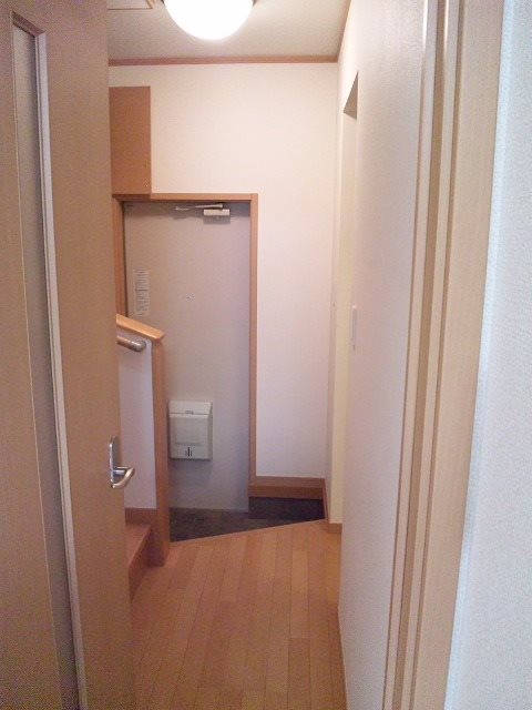 アメージングテラス 玄関