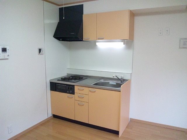 アメージングテラス キッチン