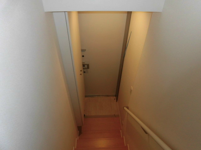 プチル小町 玄関