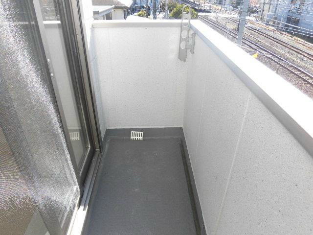 プチル小町 ベランダ