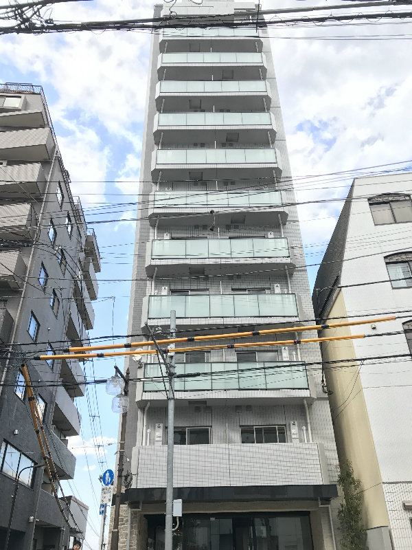 メインステージ若松河田 外観