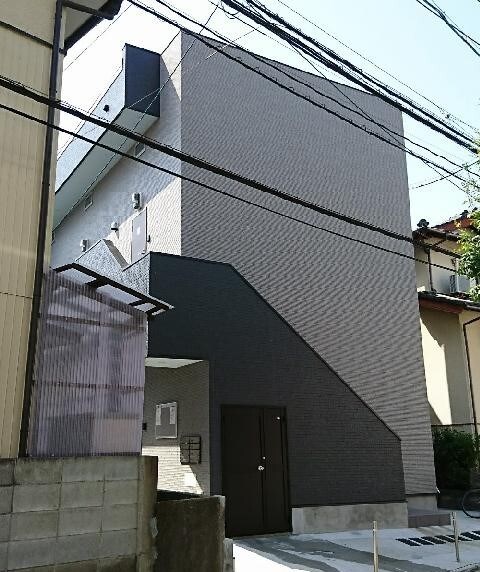 Beautiful六本松 外観