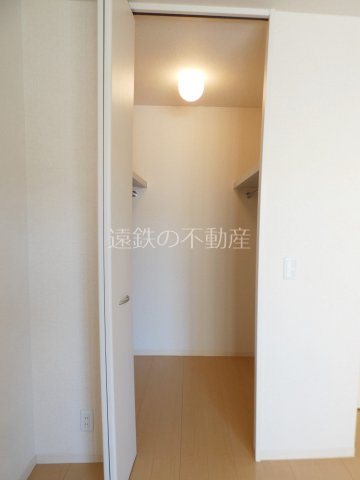 ブランヴェール 収納