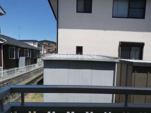 ブランヴェール 眺望