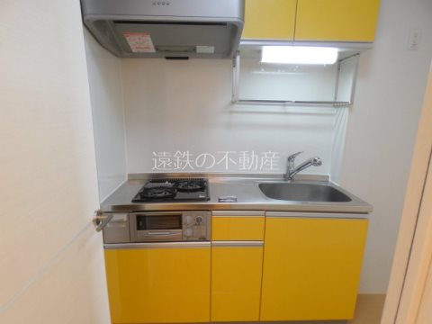 ブランヴェール キッチン