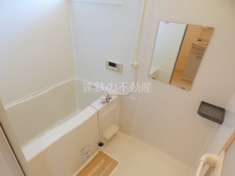 ブランヴェール 風呂画像