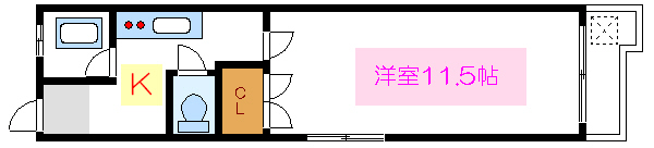 ママダビル 間取り