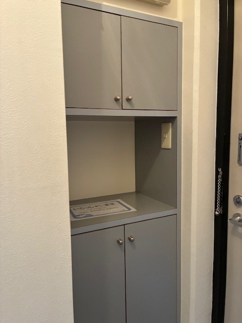 エストメンツ中泉 玄関