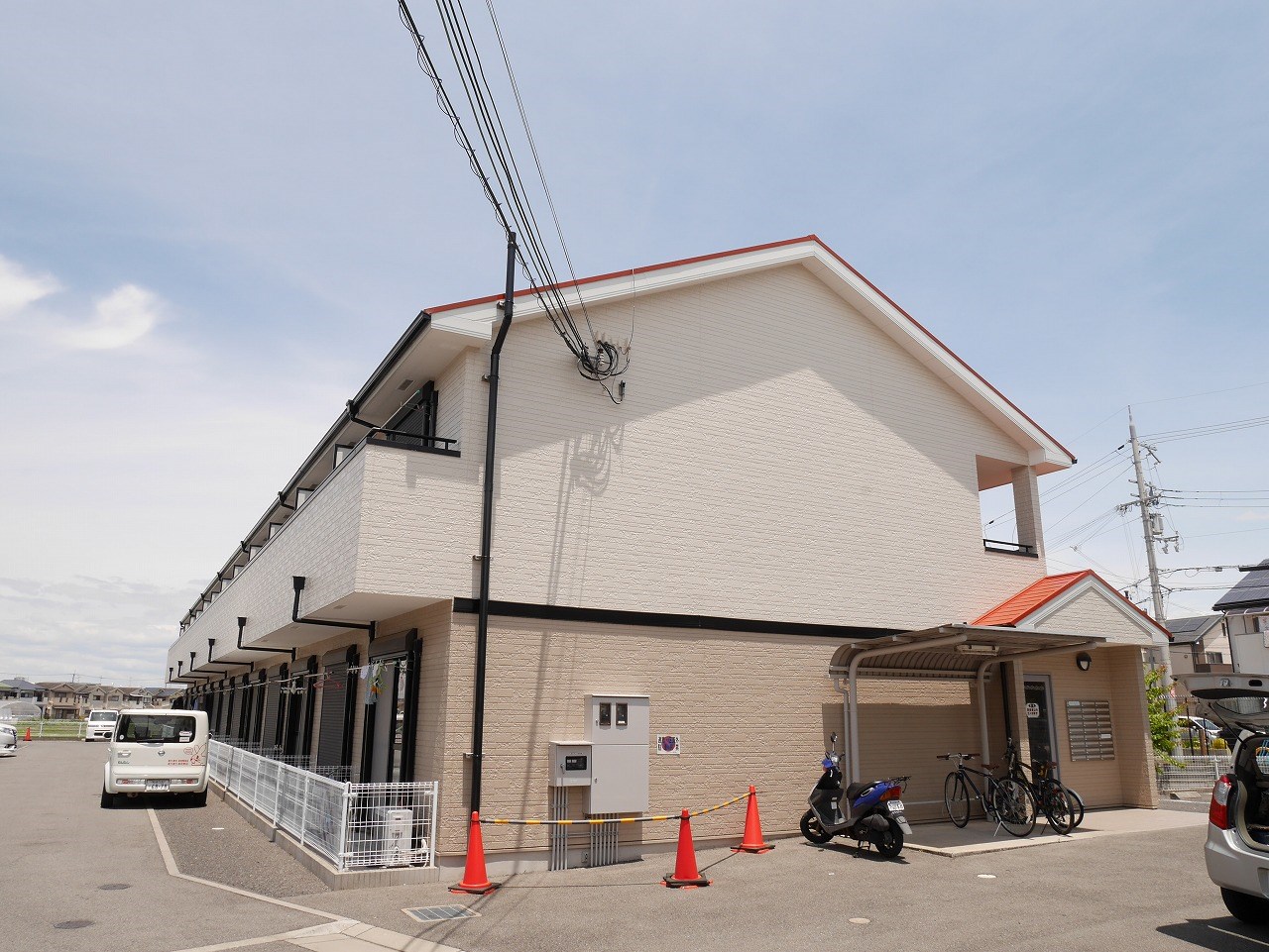 ノール リヴィエール 外観