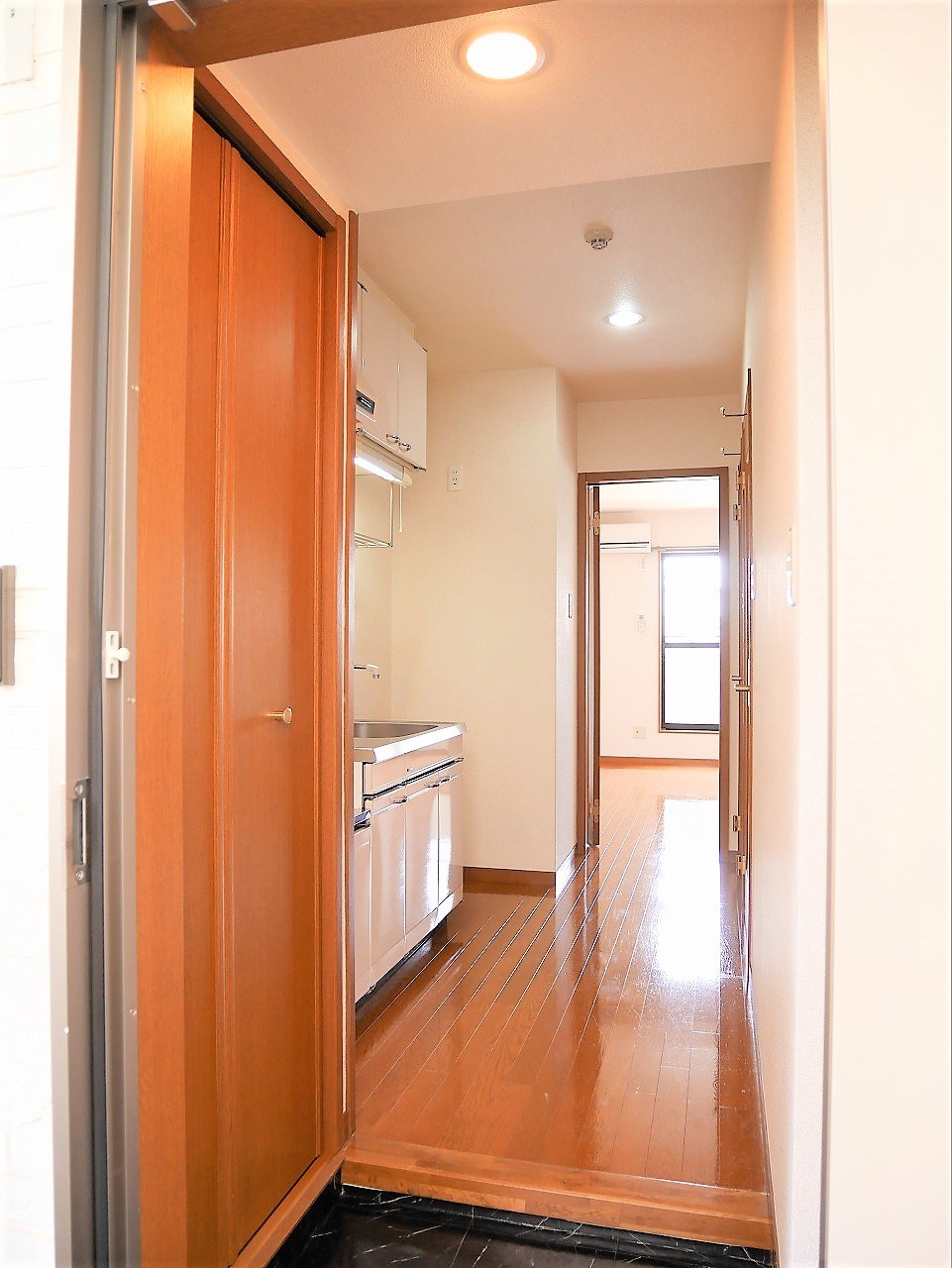 ノール リヴィエール 玄関