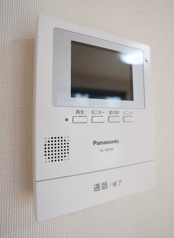 アムール・ヴィルＡ セキュリティ