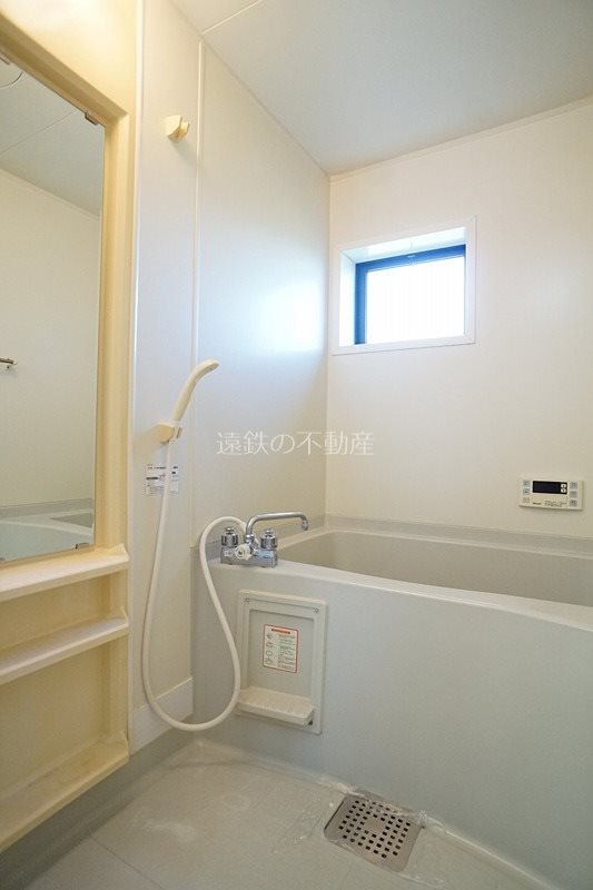 アムール・ヴィルＡ 風呂画像