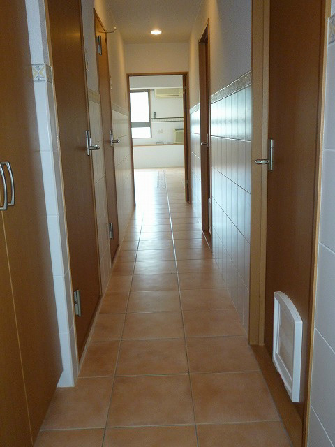 アリストクラシィア 玄関