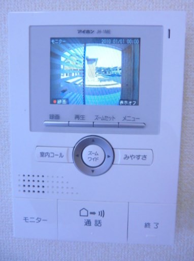Sunny Vale　A セキュリティ