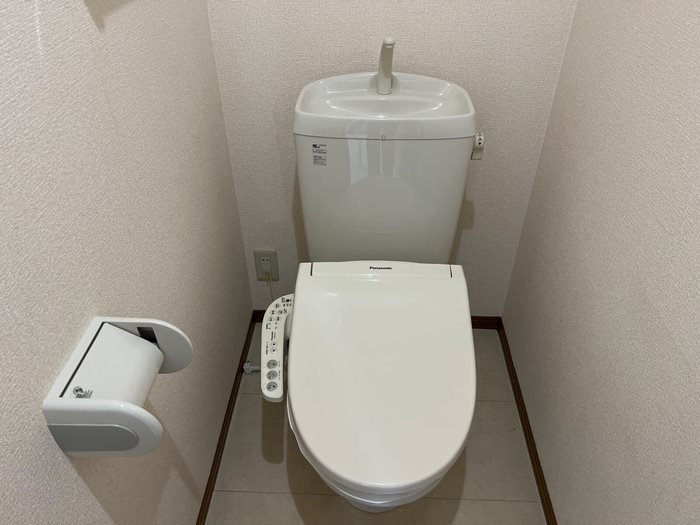 あきの・グリーンスクエア トイレ
