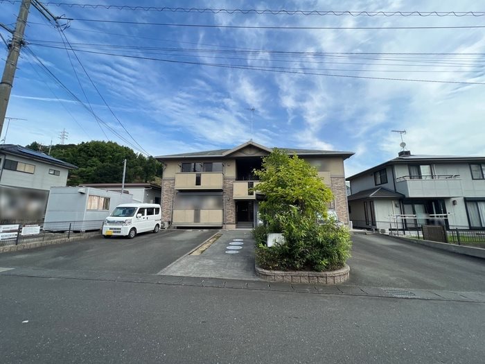 あきの・グリーンスクエア 駐車場