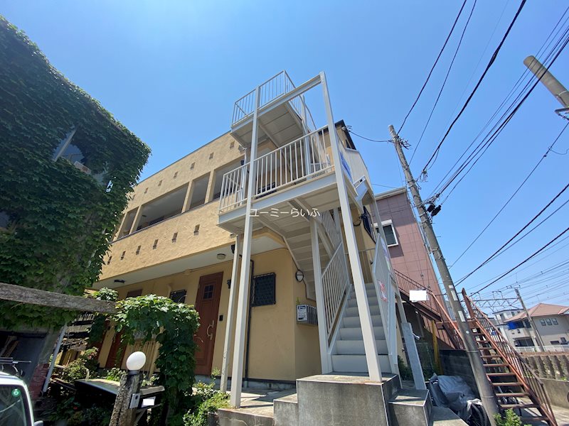 KANALOA 303号室 外観