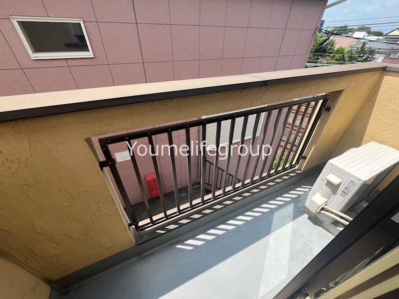 KANALOA ベランダ