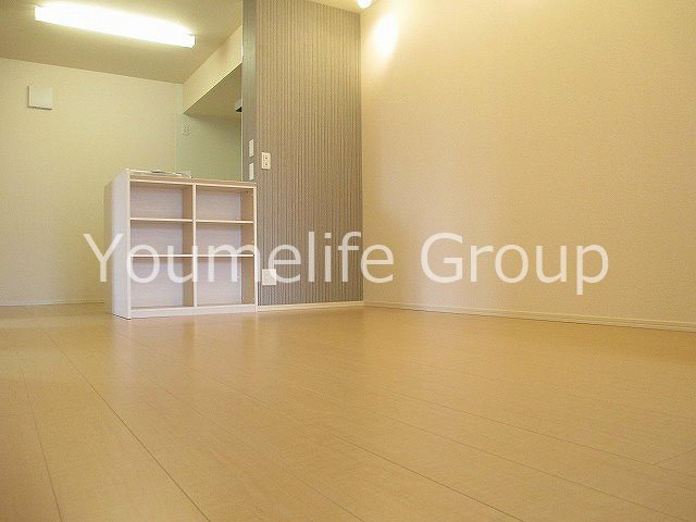 リバーサイドエハラC リビング