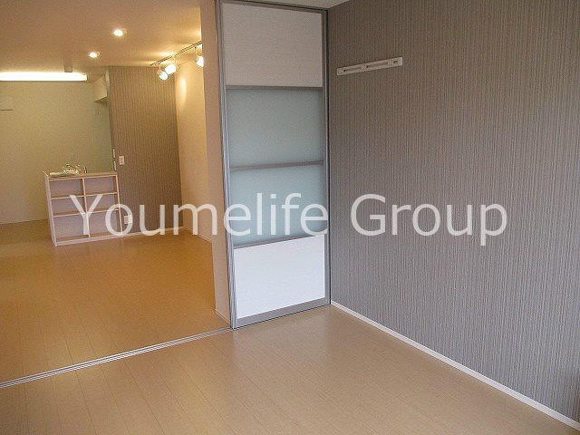 リバーサイドエハラC ベッドルーム