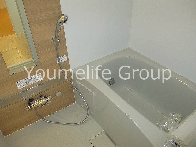 リバーサイドエハラC 風呂画像