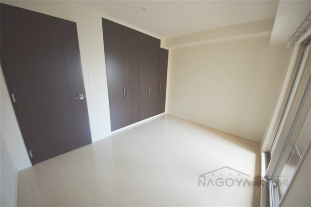 ベレーサ鶴舞公園 ベッドルーム