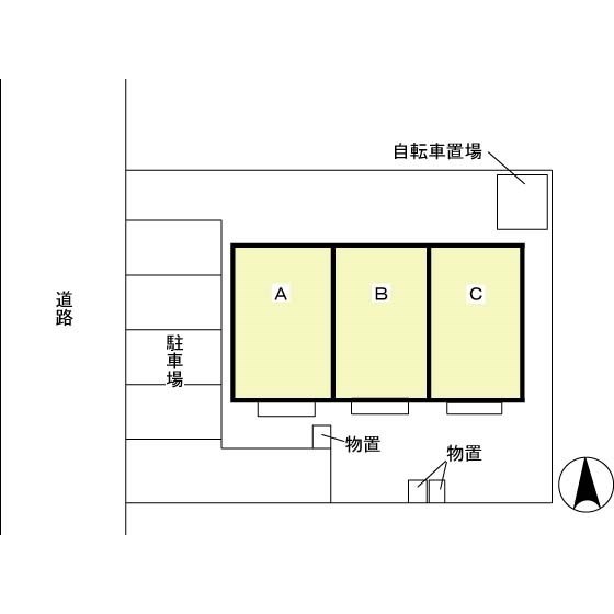 アネックスⅡ その他外観2