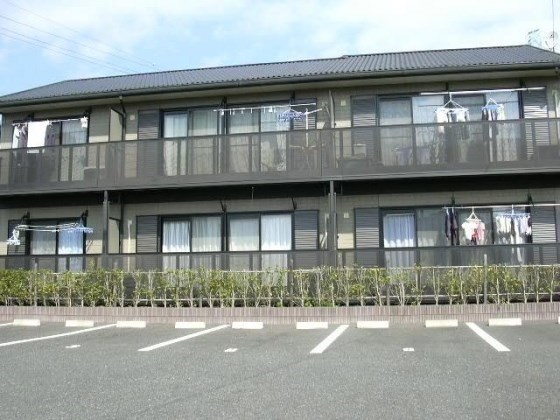 フロンティアⅠ 202号室 外観