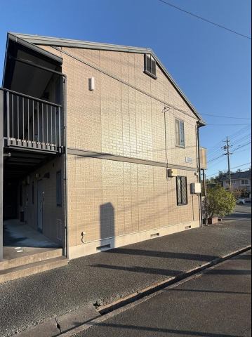 フロンティアⅠ その他外観1